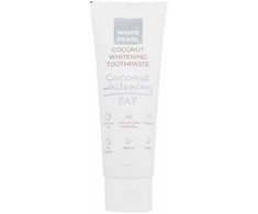 Vitalcare Baltas Pearl PAP Kokosų Whitening Dantų pasta