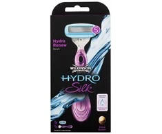 Wilkinson Sword Hydro Silk Razor moterims, 1 vnt
