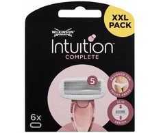 Wilkinson Sword Intuition Complete Replacement blade moterims, 1 balení