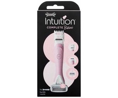 Wilkinson Sword Intuition Complete Bikini Razor moterims, 1 vnt