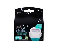 Wilkinson Sword Intuition Sensitive Care Replacement blade moterims, 1 balení