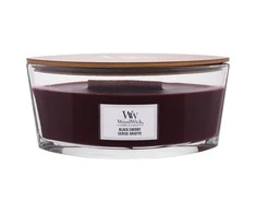 WoodWick Aromatinė žvakė (Black Cherry), 453,6 g
