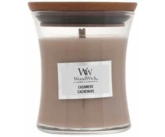 WoodWick Aromatinė žvakė (Mini Cashmere), 85 g