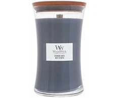 Woodwick Aromatinė žvakė (Evening Onyx), 609,5g