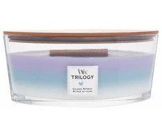WoodWick Aromatinė žvakė (Calming Retreat), 453,6 g