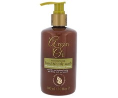 Xpel Argan Oil Liquid Soap moterims, 300 ml