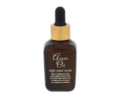 Xpel Argano Aliejus Skin Serumas naktinis atkuriamasis veido serumas, 30 ml
