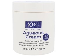 Xpel Kūno Care Aqueous Kremas Kūno Kremas moterims, 500 ml