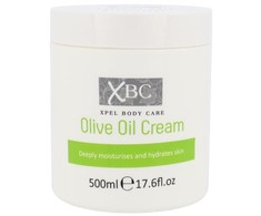 Xpel Body Care Olive Oil Body Kreminis moterims, 500 ml