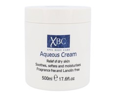 Xpel Body Care Aqueous Kreminis Body Kreminis moterims, 500 ml