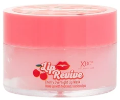 Xpel Lip Revive Cherry Overnight Lip Mask Face Mask, 20 g