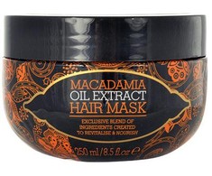 Xpel Macadamia Oil Extract Hair Mask moterims, 250 ml