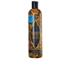 Šampūnas švelniai valo ir gaivina pažeistus plaukus Xpel Macadamia Oil Extract 400ml