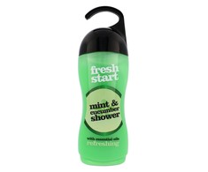 Xpel Fresh Start Mint &amp; Cucumber Dušo želė moterims, 400 ml