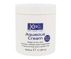 Xpel Body Care Aqueous Kreminis Body Kreminis moterims, 500 ml