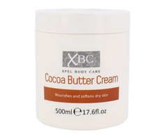 Xpel Body Care Cocoa Butter Body Kreminis moterims, 500 ml
