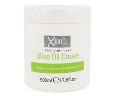 Xpel Body Care Olive Oil Body Kreminis moterims, 500 ml