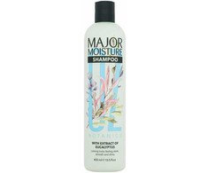 Xpel OZ Botanics Major Moisture Šampūnas Šampūnas moterims, 400 ml