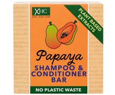 Xpel Papaya Šampūnas &amp; Conditioner Bar Šampūnas