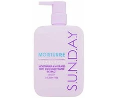 Xpel S.U.N.D.A.Y Moisturise Šampūnas Šampūnas
