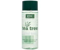 Xpel Tea Tree Facial Toneris Facial Lotion and Purškiklis moterims, 200 ml