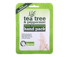 Xpel Tea Tree Hydrating Gloves, 1 pc