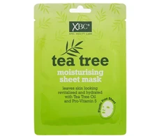 Xpel Tea Tree Moisturising Sheet Mask Face Mask