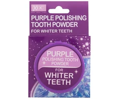 Xpel Violetinė Polishing Tooth Pudra