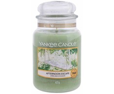 Yankee Candle Afternoon Escape Scented Candle, 623 g