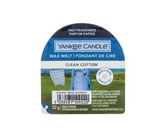 Yankee Candle „Yankee“ žvakė „Clean Cotton“ 22 g