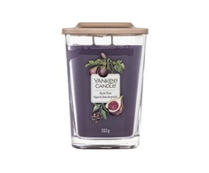 Yankee Candle Elevation Collection Fig &amp; Clove kvapioji žvakė unisex, 552 g