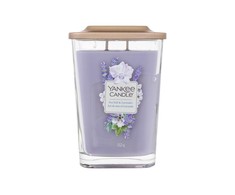 Yankee Candle Elevation Collection Jūros druskos ir levandų didelis stiklainis 552 g