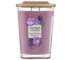 Yankee Candle Elevation Collection cukruotų laukinių gėlių