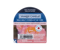Yankee Candle Fresh Cut Roses Fragrant Wax kvapusis vaškas, 22 g