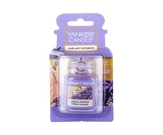 Yankee Candle Yankee žvakė „Lemon Levandų“ automobilio indelyje, 24 g