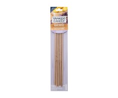 Yankee Candle Yankee žvakių citrinų levandų iš anksto aromatizuotas nendrių užpildymo korpusas Purškiklis ir difuzorius unisex, 5 vnt.