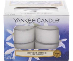Yankee Candle Midnight Jasmine Scented Candle