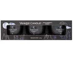 Yankee Candle „Midsummer´s Night“ kvapioji žvakė unisex, 37 g