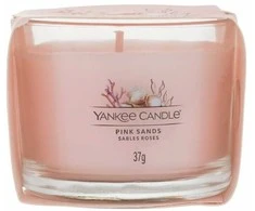 Yankee Candle Rožinė Sands kvapioji žvakė