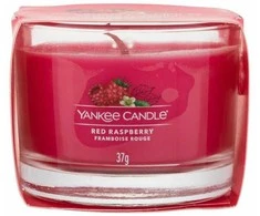Yankee Candle Raudona Raspberry 37 g