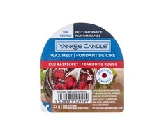 Yankee Candle Raudona Raspberry kvapusis vaškas, 22 g