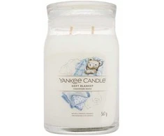 „Yankee Candle“ kvapioji žvakė „Signature Soft Blanket“