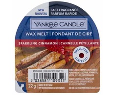 Yankee Candle Yankee žvakių putojantis cinamonas