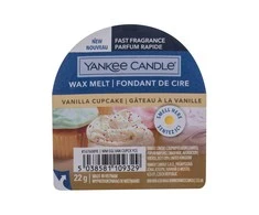 Yankee Candle Vanilla Cupcake kvapusis vaškas, 22 g