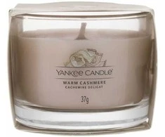 Yankee Candle Šilta kašmyro kvapo žvakė