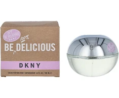 Donna Karan New York DKNY Be Delicious 100% EDP parfumuotas vanduo, 100 ml