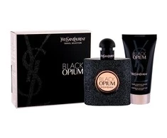 Yves Saint Laurent YSL Juodas Opium rinkinys moterims, 100 ml