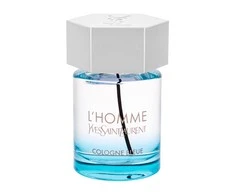 Yves Saint Laurent L´Homme Cologne Bleue EDT tualetinis vanduo vyrams, 100 ml