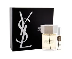 Yves Saint Laurent L'Homme for Men (Rinkinys Vyrams) EDT 100ml + EDT 10ml