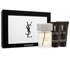 Set Yves Saint Laurent L`Homme EDT 100ml + After Shave Balm 2x50ml